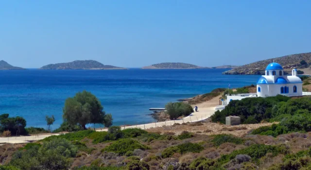 Λειψοί: Διεθνής διάκριση ως κορυφαίος βιώσιμος προορισμός σε Ελλάδα και Ευρώπη