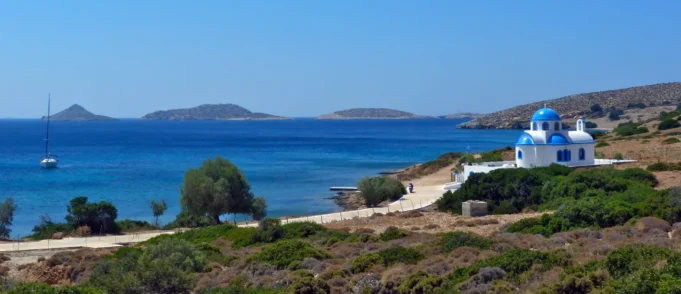 Λειψοί: Διεθνής διάκριση ως κορυφαίος βιώσιμος προορισμός σε Ελλάδα και Ευρώπη