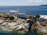Στους κορυφαίους ταξιδιωτικούς προορισμούς η Σίφνος