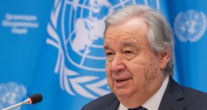 Γκουτέρες: «Δεν υπάρχει στρατιωτική λύση στη Μέση Ανατολή»