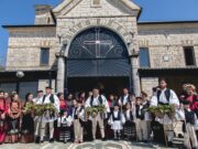 Το «Μοιρολόι της Παναγιάς», ένα συγκλονιστικό έθιμο στην Κοπάνη Δωδώνης