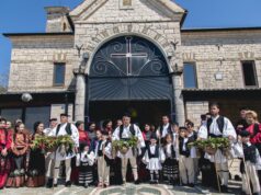 Το «Μοιρολόι της Παναγιάς», ένα συγκλονιστικό έθιμο στην Κοπάνη Δωδώνης