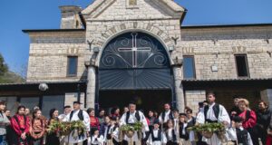 Το «Μοιρολόι της Παναγιάς», ένα συγκλονιστικό έθιμο στην Κοπάνη Δωδώνης