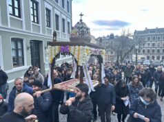 Μια ελληνική κοινότητα κρατά ζωντανή την παράδοση του Πάσχα στη Νορβηγία