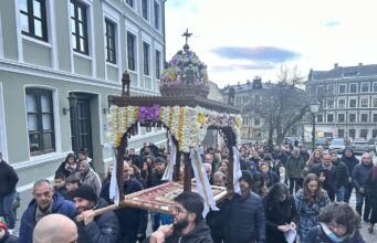 Μια ελληνική κοινότητα κρατά ζωντανή την παράδοση του Πάσχα στη Νορβηγία