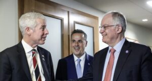 Συνάντηση ΠτΔ με τον Υπουργό Ενέργειας των ΗΠΑ