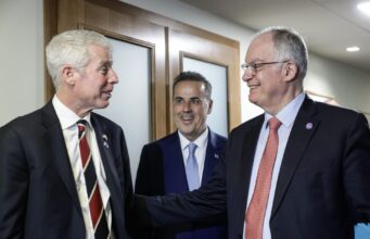 Συνάντηση ΠτΔ με τον Υπουργό Ενέργειας των ΗΠΑ