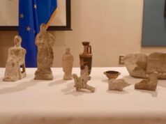 Επαναπατρισμός άλλων 38 αρχαιοτήτων από τις ΗΠΑ στην Ελλάδα