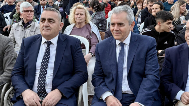 Μ.Χαρακόπουλος: Μην ξεπουλάτε τις περιουσίες σας στην Βόρειο Ήπειρο ...