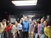 Crete and Knossos Come to Broadway with Eleanna Finokalioti and Philip Vlahakis