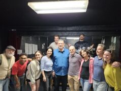 Crete and Knossos Come to Broadway with Eleanna Finokalioti and Philip Vlahakis