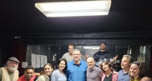 Crete and Knossos Come to Broadway with Eleanna Finokalioti and Philip Vlahakis