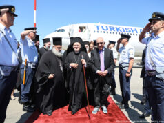 Στην Αθήνα ο Οικουμενικός Πατριάρχης