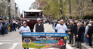 Alpha Omega Council Hosts 2026 Greek Heritage Night with Boston Red Sox on June 2