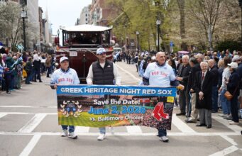 Alpha Omega Council Hosts 2026 Greek Heritage Night with Boston Red Sox on June 2