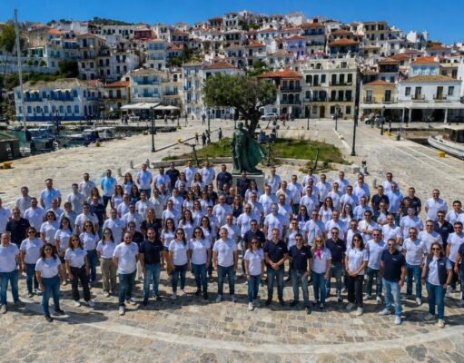 The Hellenic Initiative Supports AXION Hellas Medical Missions