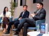 The Revenge of Ideology: Jake Sotiriadis Book Presentation Explores the Return of Ideology in Global Politics