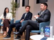 The Revenge of Ideology: Jake Sotiriadis Book Presentation Explores the Return of Ideology in Global Politics