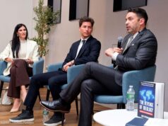 The Revenge of Ideology: Jake Sotiriadis Book Presentation Explores the Return of Ideology in Global Politics