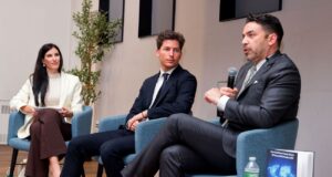 The Revenge of Ideology: Jake Sotiriadis Book Presentation Explores the Return of Ideology in Global Politics