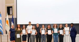 Χορηγία της Πολιτείας στο Κέντρο Βυζαντινών και Νεοελληνικών Σπουδών του Queens College