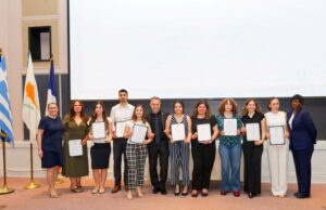 Χορηγία της Πολιτείας στο Κέντρο Βυζαντινών και Νεοελληνικών Σπουδών του Queens College