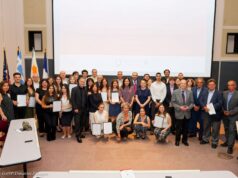 48η τελετή Αποφοίτησης του Κέντρου Βυζαντινών και Νεοελληνικών Σπουδών του Queens College