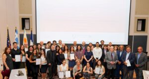 48η τελετή Αποφοίτησης του Κέντρου Βυζαντινών και Νεοελληνικών Σπουδών του Queens College