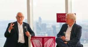 ASCSA Gala Week 2026 Opens with Special Event at 15 Hudson Yards