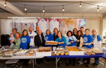Άρωμα Ελλάδας στο Park Slope και αισιοδοξία για το μέλλον της Κοίμησης