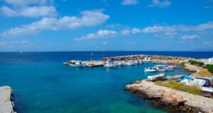 Η Δονούσα στη 2η θέση των κορυφαίων «μυστικών» καλοκαιρινών προορισμών της Ευρώπης