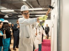 Groundbreaking on New Clinically Advanced ICU at Mount Sinai Queens