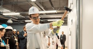 Groundbreaking on New Clinically Advanced ICU at Mount Sinai Queens