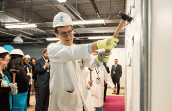 Groundbreaking on New Clinically Advanced ICU at Mount Sinai Queens