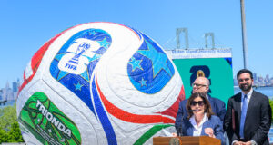 Reduced Prices, More Shuttle Service for NYNJ World Cup Games