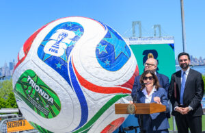 Reduced Prices, More Shuttle Service for NYNJ World Cup Games