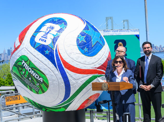 Reduced Prices, More Shuttle Service for NYNJ World Cup Games