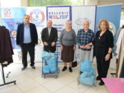 Monthly HRF Food Distribution Supports Hundreds in Athens