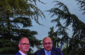 Αδελφοποίηση του Δήμου Δυτικής Λέσβου με τον κατεχόμενο Δήμο Λευκονοίκου