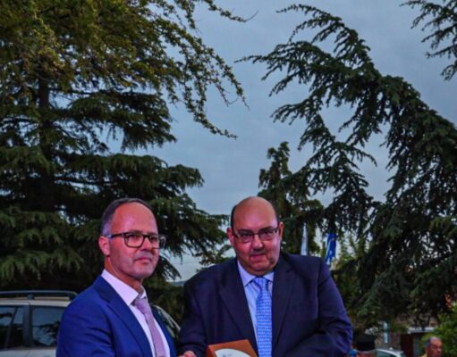 Αδελφοποίηση του Δήμου Δυτικής Λέσβου με τον κατεχόμενο Δήμο Λευκονοίκου