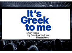 HFS to Present “It’s Greek To Me” Short Film Program, May 17