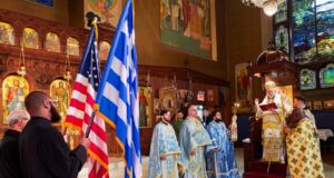 Λαμπρή η γιορτή του Ευαγγελισμού στην ιστορική κοινότητα του Μανχάτταν
