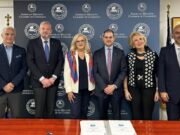 Hellenic American Chamber of Commerce (HACC) Signs MOU with American Hellenic Chamber of Commerce (AmCham)