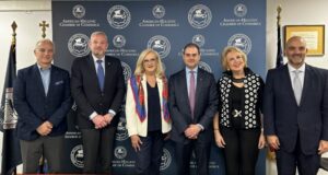 Hellenic American Chamber of Commerce (HACC) Signs MOU with American Hellenic Chamber of Commerce (AmCham)