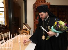 Reflection for the Saturday of Souls by Metropolitan Apostolos of New Jersey