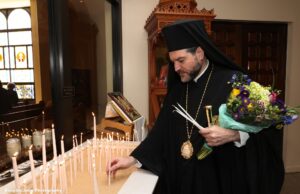 Reflection for the Saturday of Souls by Metropolitan Apostolos of New Jersey