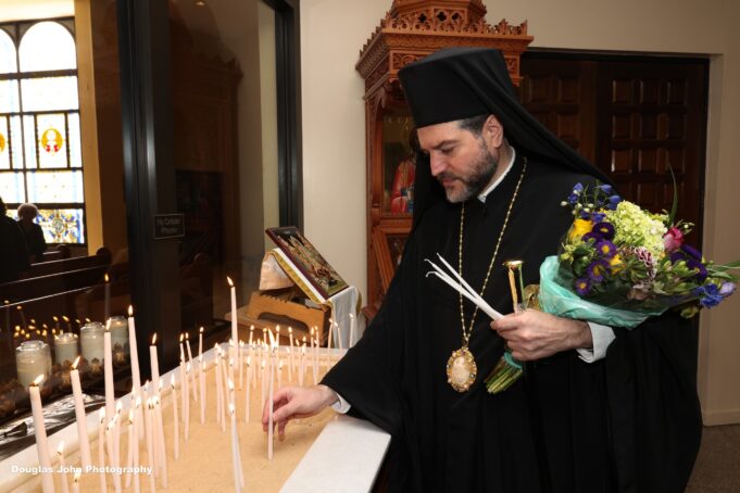 Reflection for the Saturday of Souls by Metropolitan Apostolos of New Jersey