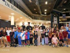 Metropolis of New Jersey Holds 55th Annual GOYA Olympics