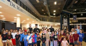Metropolis of New Jersey Holds 55th Annual GOYA Olympics