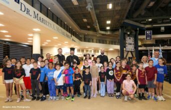 Metropolis of New Jersey Holds 55th Annual GOYA Olympics